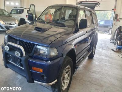 Mitsubishi Pajero 2.5 TD GLS