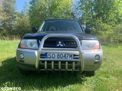 Mitsubishi Pajero 3.2 DID 7os