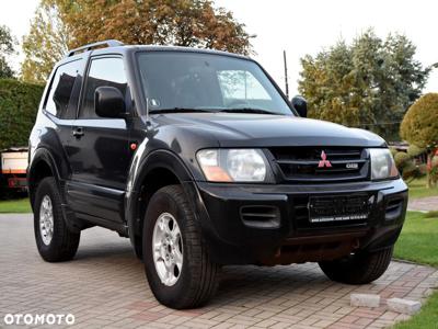 Mitsubishi Pajero 3.5 V6 GDI 7os