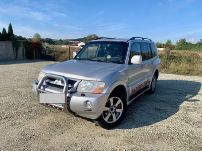 Mitsubishi Pajero III 2003 rocznik