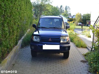 Mitsubishi Pajero Pinin 1.8