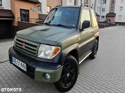 Mitsubishi Pajero Pinin 1.8