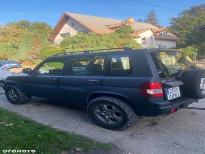 Mitsubishi Pajero Pinin