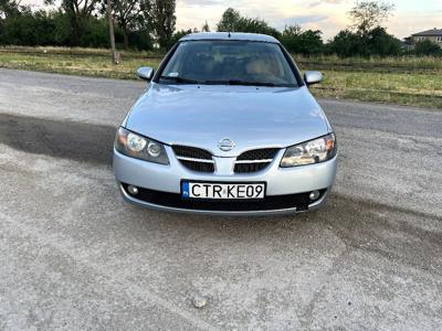 Nissan Almera N16 1.5