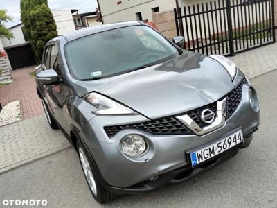 Nissan Juke 1.2 DIG-T Tekna