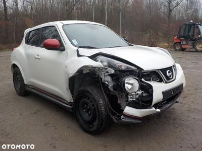 Nissan Juke 1.6 T Nismo 4x4