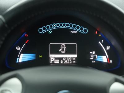 Nissan Leaf 2017 30 kWh 61322km Visia