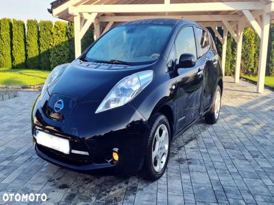 Nissan Leaf 24 kWh (mit Batterie) Visia +