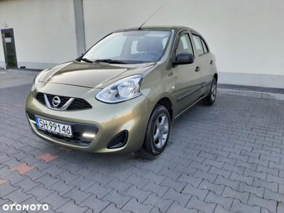 Nissan Micra 1.2 Acenta