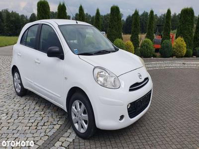 Nissan Micra 1.2 Acenta