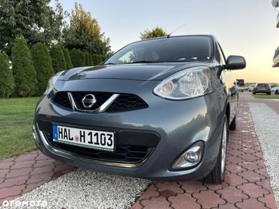 Nissan Micra 1.2 DIG-S Tekna