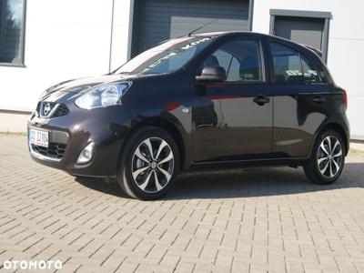 Nissan Micra 1.2 Tekna