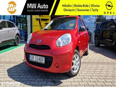 Nissan Micra 1.2 Visia AC/CD