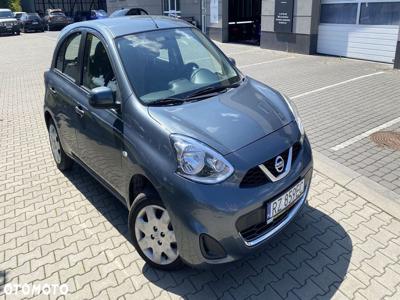 Nissan Micra 1.2 Visia