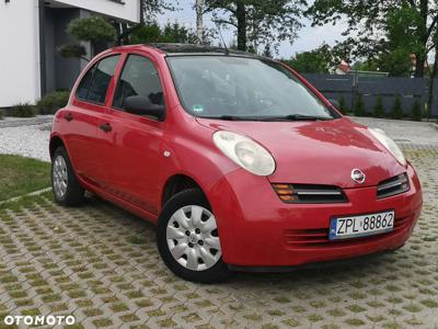 Nissan Micra 1.2 Visia +