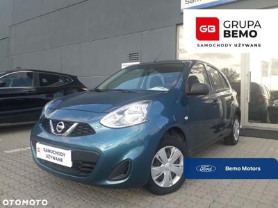 Nissan Micra 1.2 Visia EU6