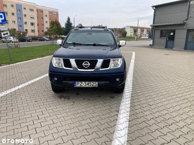 Nissan Navara 2.5 D Platinum