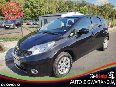 Nissan Note 1.2 Acenta Plus