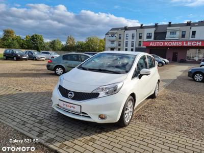 Nissan Note 1.2 N-Tec EU6