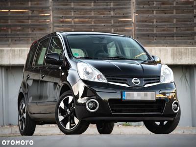 Nissan Note 1.4 Acenta EU5