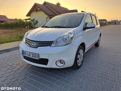 Nissan Note 1.4 Visia