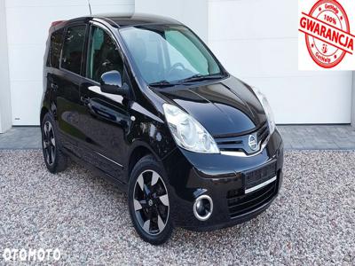 Nissan Note 1.5 dci Black Edition