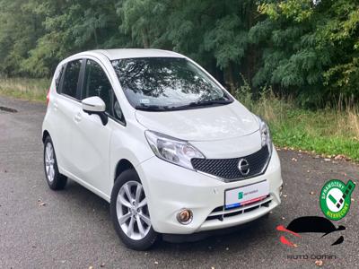 Nissan Note II 1.5 dCi 90KM 2014