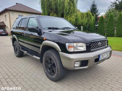 Nissan Pathfinder 3.5 V6