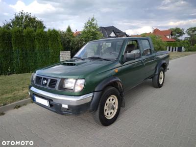 Nissan Pickup 2.5 TDi 4WD