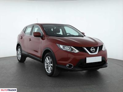 Nissan Qashqai 1.2 113 KM 2017r. (Piaseczno)