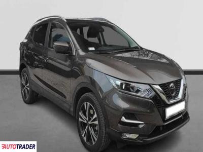 Nissan Qashqai 1.3 benzyna 140 KM 2021r.