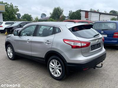 Nissan Qashqai 1.5 dCi N-Connecta