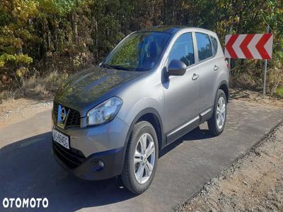 Nissan Qashqai 1.5 dCi Visia