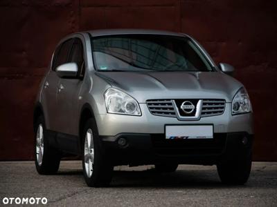 Nissan Qashqai 1.6 visia