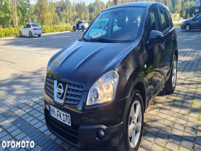 Nissan Qashqai 2.0 dCi 4 x 4 DPF tekna