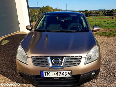 Nissan Qashqai 1.5 dCi Acenta