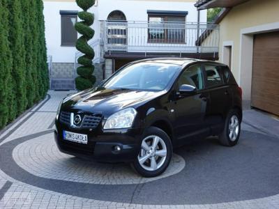 Nissan Qashqai I Climatronic - Skóry - Panorama - GWARANCJA - Zakup Door To Door