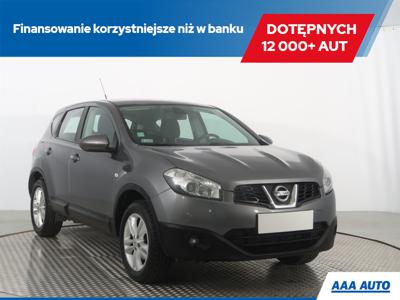 Nissan Qashqai I Crossover Facelifting 1.5 dCi 110KM 2012