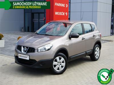 Nissan Qashqai I Crossover Facelifting 1.6 117KM 2012