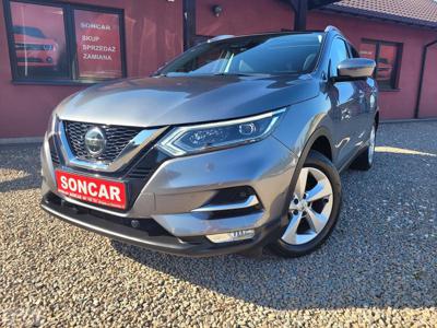 Nissan Qashqai II 1,3 DIG-T 160KM BUSINESS EDITION+AUTOMAT