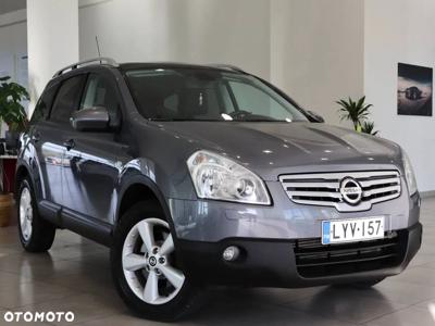 Nissan Qashqai+2 2.0 dCi 4x4 Acenta