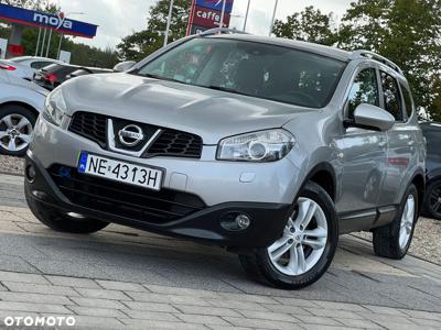 Nissan Qashqai+2 2.0 Tekna