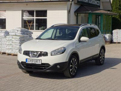 Nissan QASHQAI+2