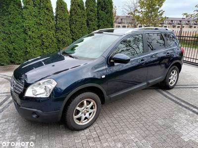 Nissan Qashqai+2