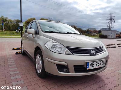 Nissan Tiida 1.6 Acenta