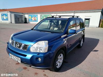 Nissan X-Trail 2.0 dCi LE