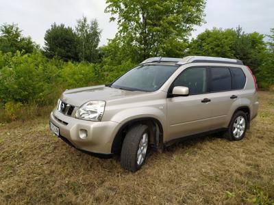 Nissan x trail 2007 T31