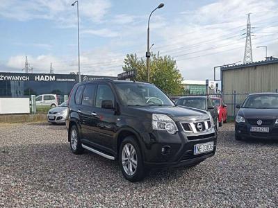 Nissan X-Trail II 2.0 dCi 150KM 2012