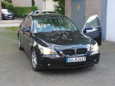 Okazja sprzedam BMW 5