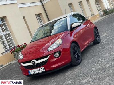 Opel Adam 1.2 benzyna 70 KM 2019r. (gostyń)